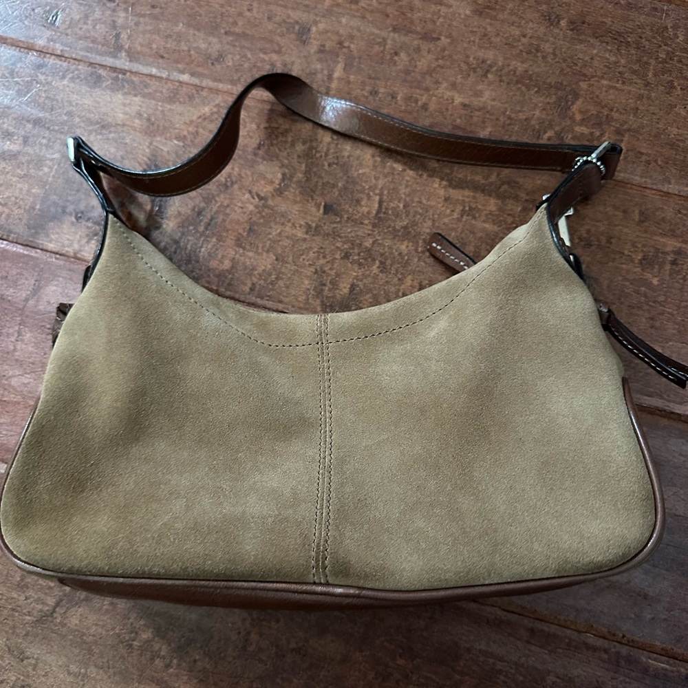 FOSSIL LEATHER PURSE